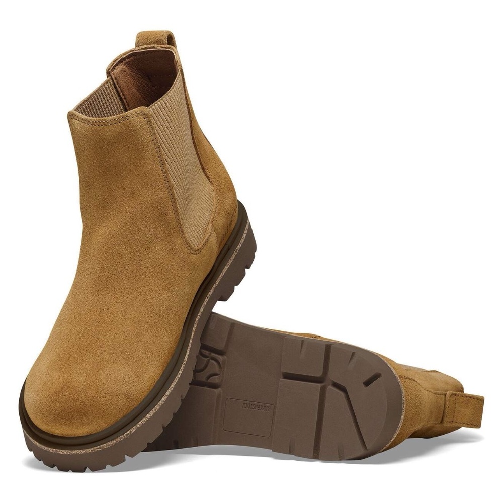 Birkenstock Highwood Boot, size 39